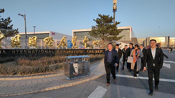 2024北京國(guó)際游樂設(shè)備博覽會(huì)將在今日?qǐng)A滿落幕，廣州昊至泉感恩與您同行！